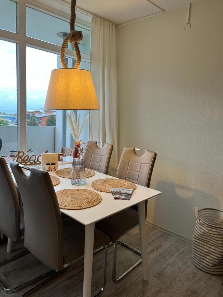 Ferienwohnung An Der Ostsee Heiligenhafen Exterior foto
